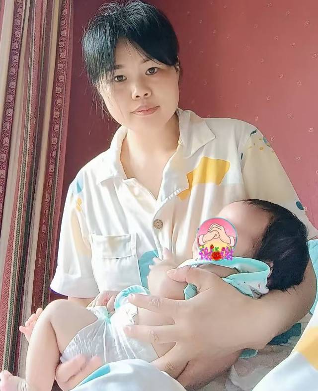 婴幼儿 - 杨素琴